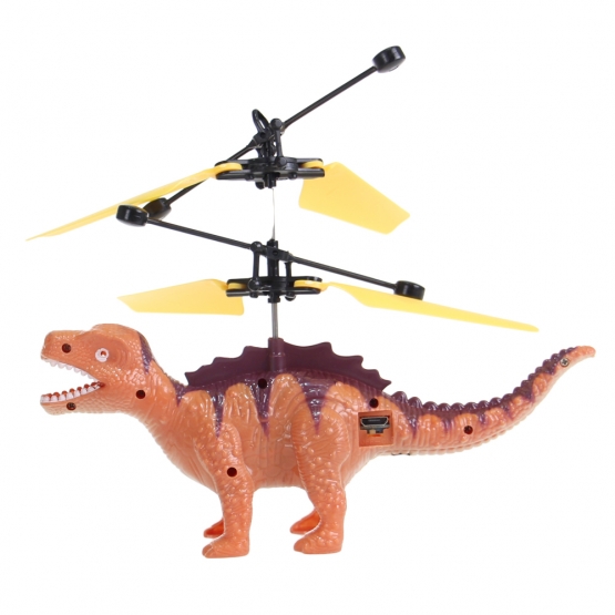 Repülő dinoszaurusz barna