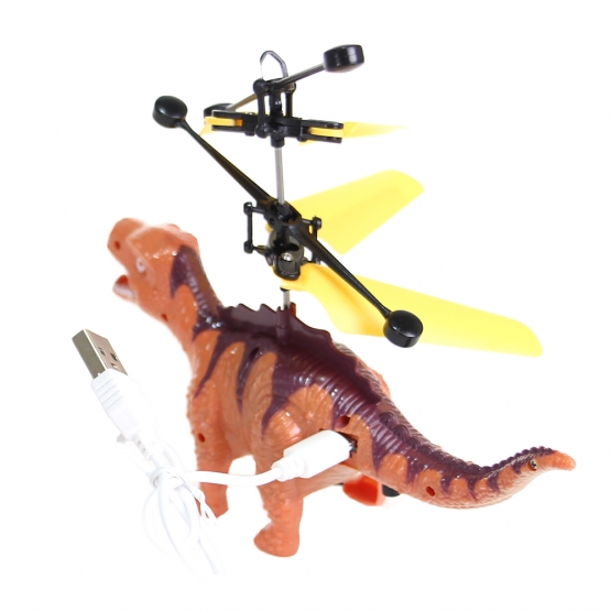 Repülő dinoszaurusz barna