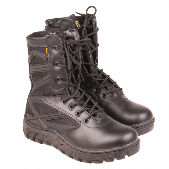 Bakancs BATO fekete, méret 43