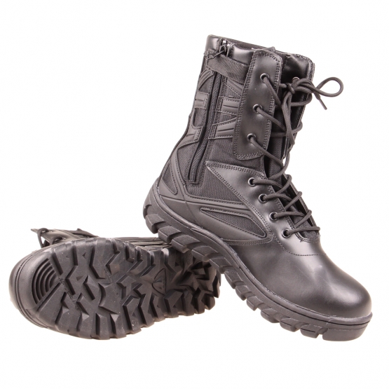 Bakancs BATO fekete, méret 43