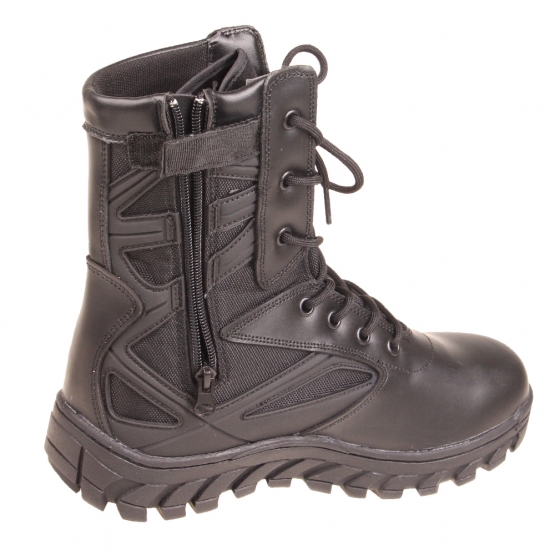 Bakancs BATO fekete, méret 43