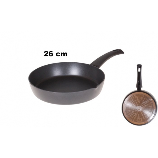 Tapadásmentes serpenyő 26 cm