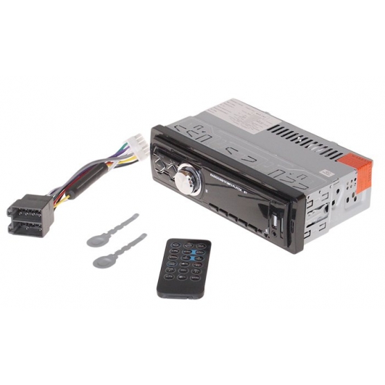 Autórádió FM MP3 A622