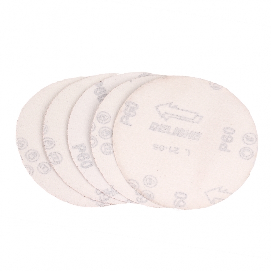 CSISZOLÓPAPÍR 125 MM 5 DB