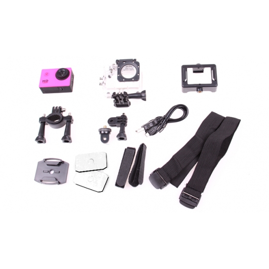 SPORTS FULL HD 1080 KAMERA