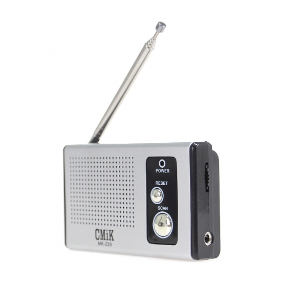 Hordozható mini rádió MK-229