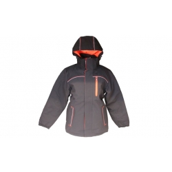 Téli dzseki WINTER PARKA piros XS