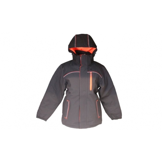 Téli dzseki WINTER PARKA piros XS