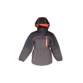 Téli dzseki WINTER PARKA piros XS