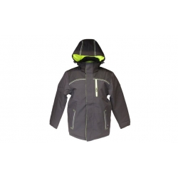 Téli dzseki WINTER PARKA sárga XS
