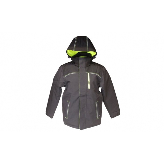 Téli dzseki WINTER PARKA sárga XS