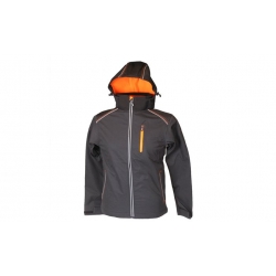 Softshell dzseki KNOXFIELD narancssárga, méret XS