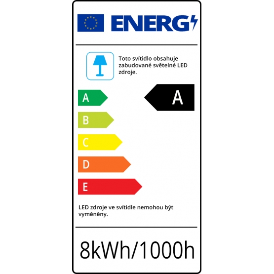 LED-es fénysáv 5 méter - RGB+FEHÉR
