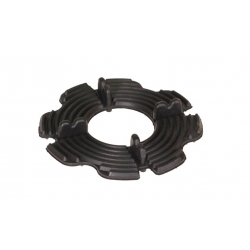 Gumiból készült távtartó lapburkolathoz – 20×120 mm