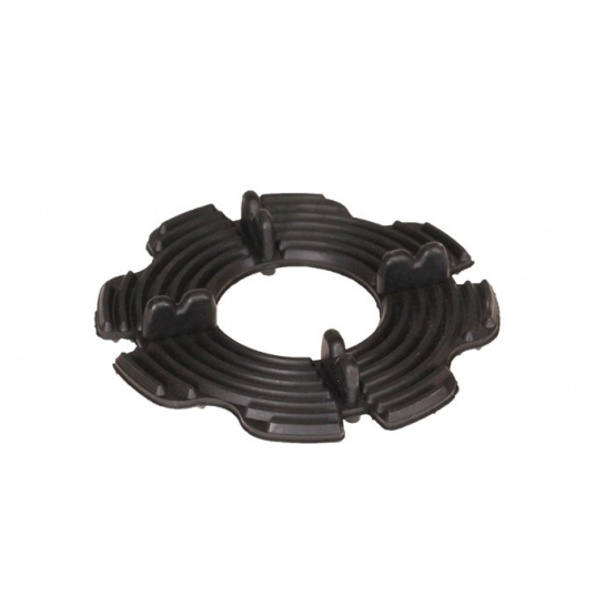 Gumiból készült távtartó lapburkolathoz – 20×120 mm