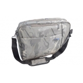 Taška / ruksak na notebook šedý maskáč
