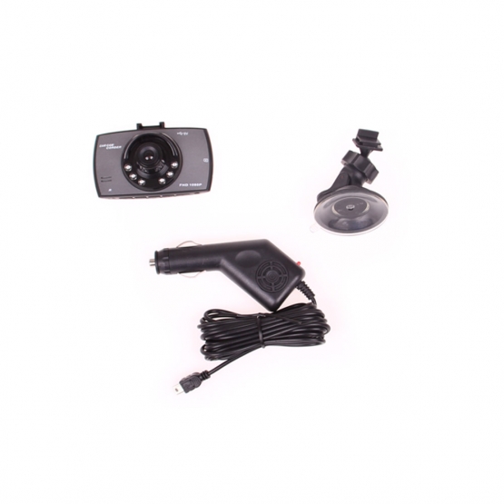Kamera az autóba Car Camcorder
