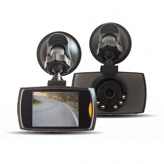 Kamera az autóba Car Camcorder