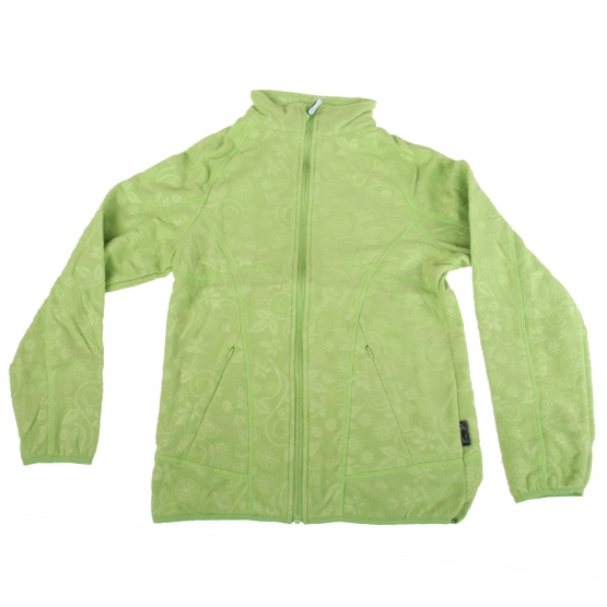 Fleece felső YOWIE zöld