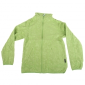 Fleece felső YOWIE zöld