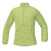 Fleece felső YOWIE zöld