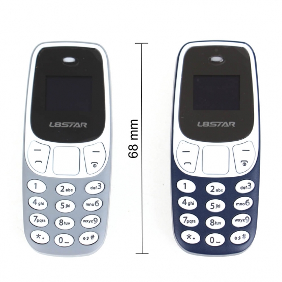 Miniatűr mobiltelefon BM10