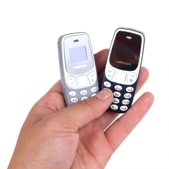 Miniatűr mobiltelefon BM10