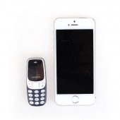 Miniatűr mobiltelefon BM10