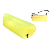Lazy Bag felfújható táskája sárga