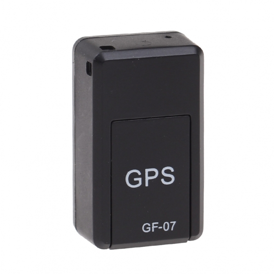MINI GPS NYOMKÖVETŐ GF-07