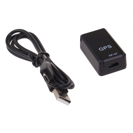 MINI GPS NYOMKÖVETŐ GF-07