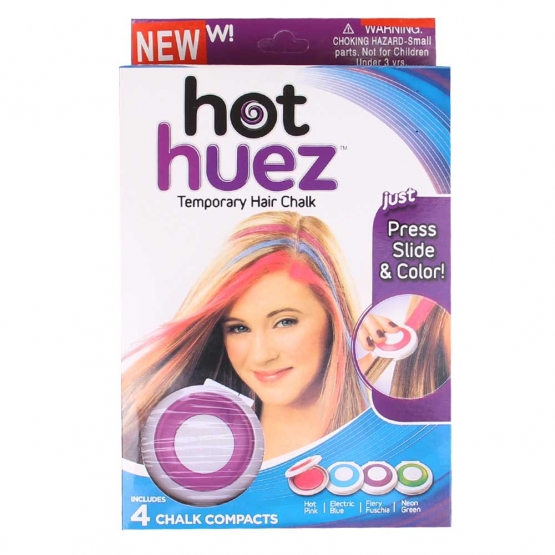 SZÍNES HAJKRÉTA