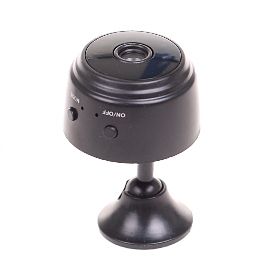 Wifi IP mini kamera tartóval