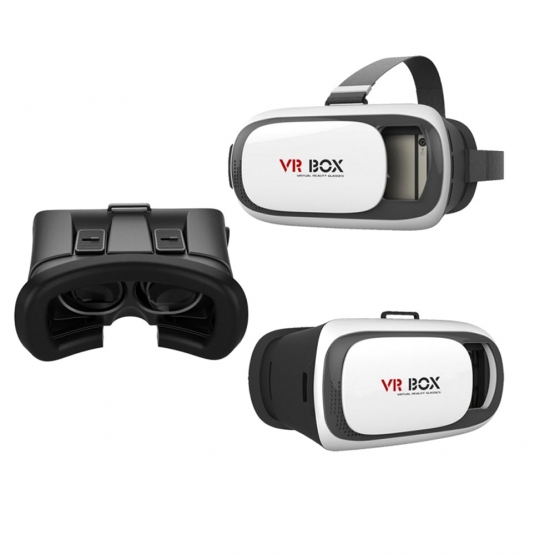 3D VIRTUÁLIS SZEMÜVEG