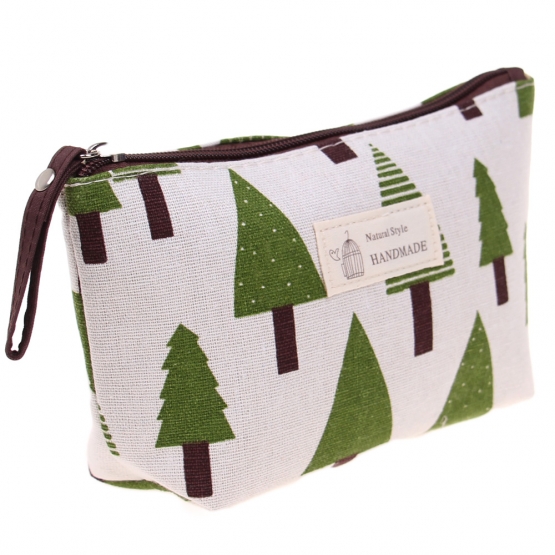 KOZMETIKAI TÁSKA HANDMADE FÁK