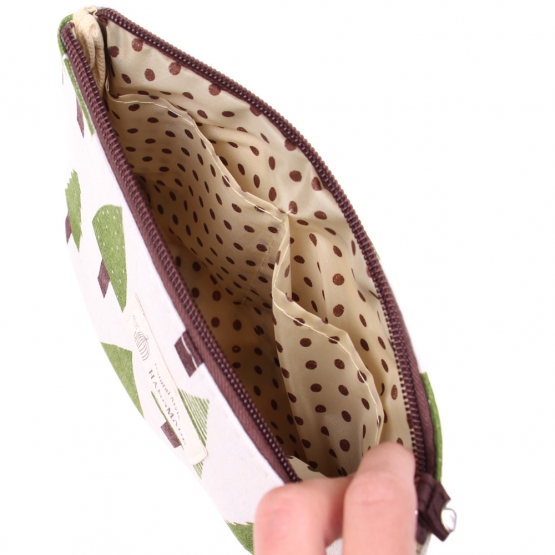 KOZMETIKAI TÁSKA HANDMADE FÁK