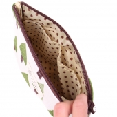 KOZMETIKAI TÁSKA HANDMADE FÁK