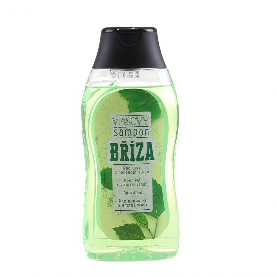 Hajsampon Nyírfa 300ml