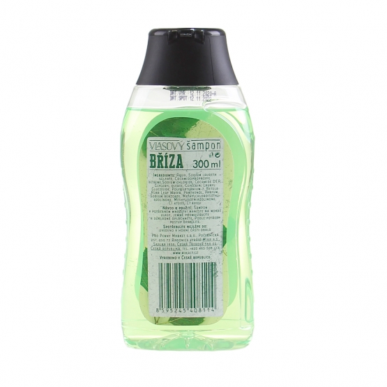 Hajsampon Nyírfa 300ml