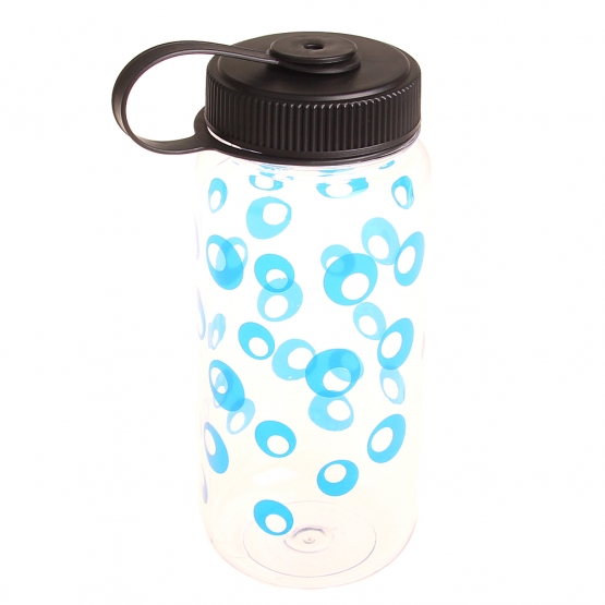 Műanyag palack szíjjal 700ml