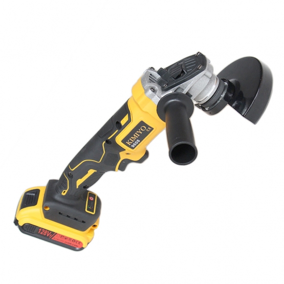 Elektromos sarokcsiszoló 128Vf