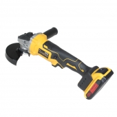 Elektromos sarokcsiszoló 128Vf