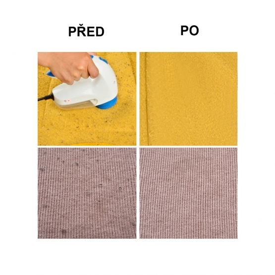 Elektromos szöszeltávolító HL J 8590