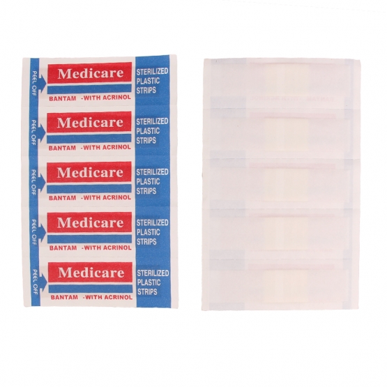 Sebtapasz 100 db-os csomag