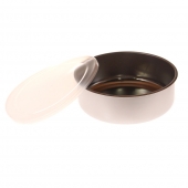 Rozsdamentes acél ételdoboz készlet 5 db-os