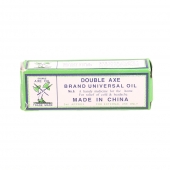 Univerzális olaj DOUBLE AXE 3ml