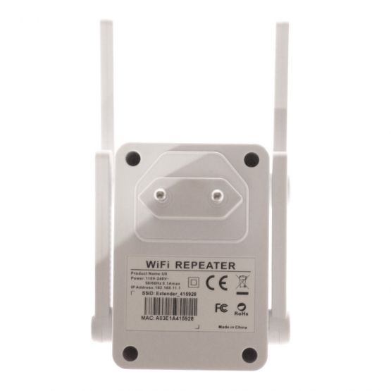 WiFi erősítő 3 az 1-ben