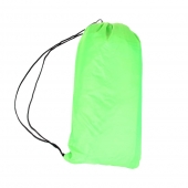 Felfújható zsák Lazy Bag zöld