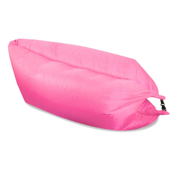 Lazy Bag felfújható táska – rózsaszín