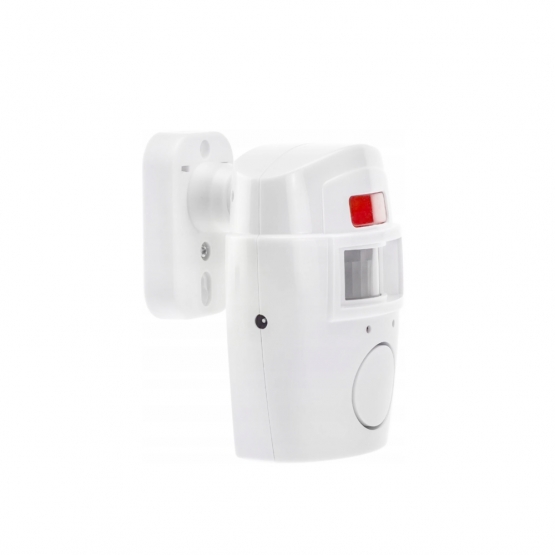 Vezeték nélküli mozgásérzékelő riasztóval